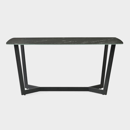 Oli Dining Table Black