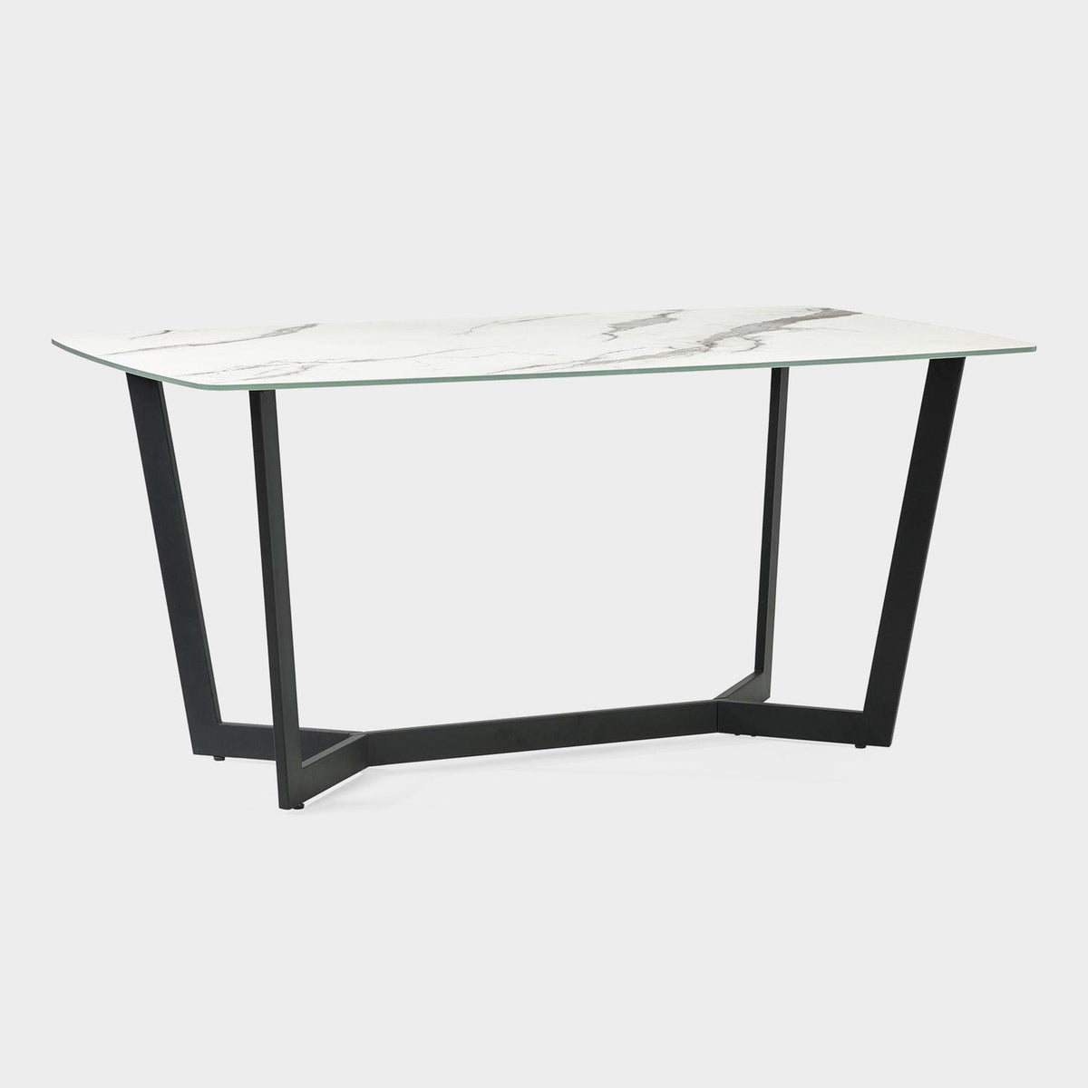 Oli Dining Table White