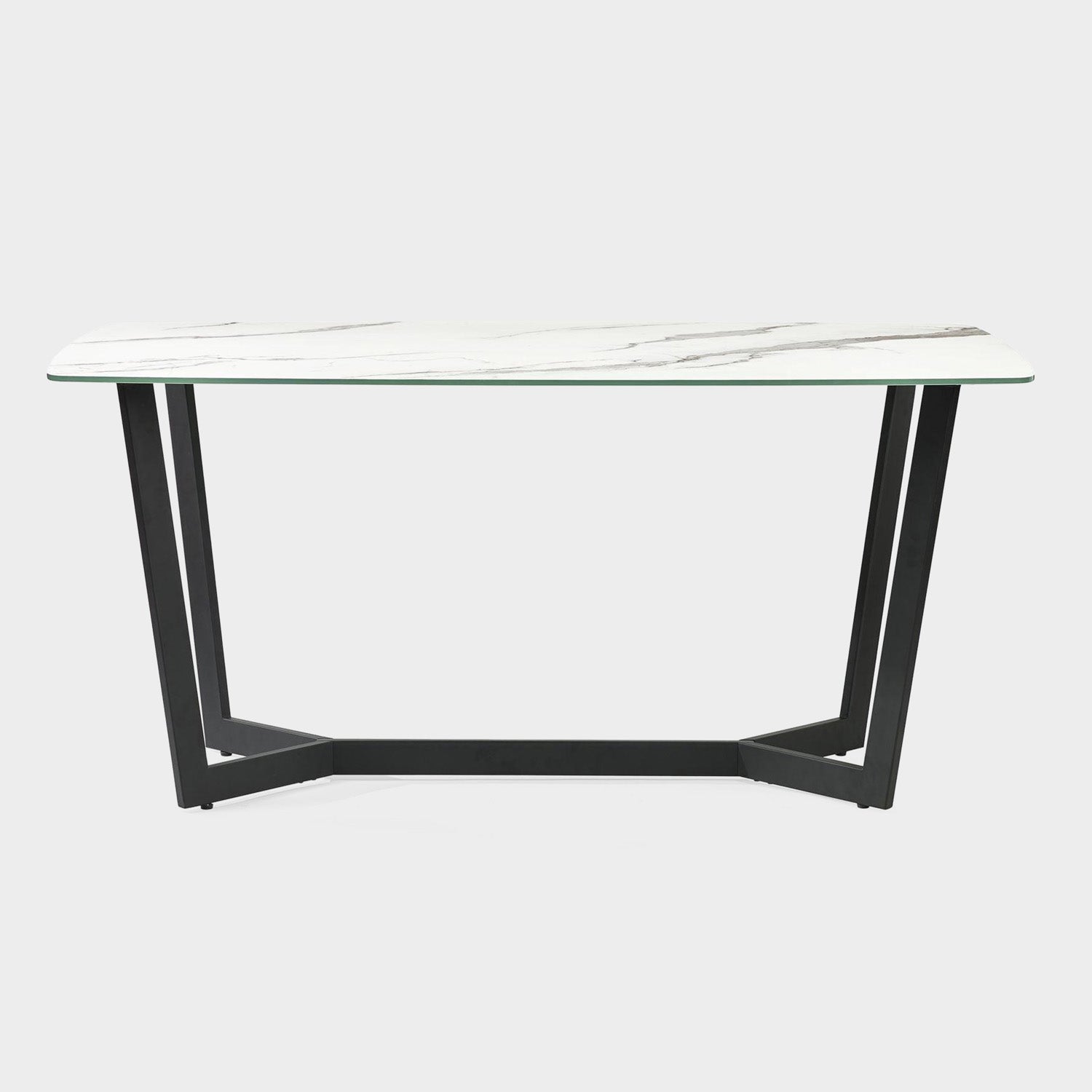 Oli Dining Table White