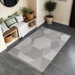 Orian Rug Grey Large