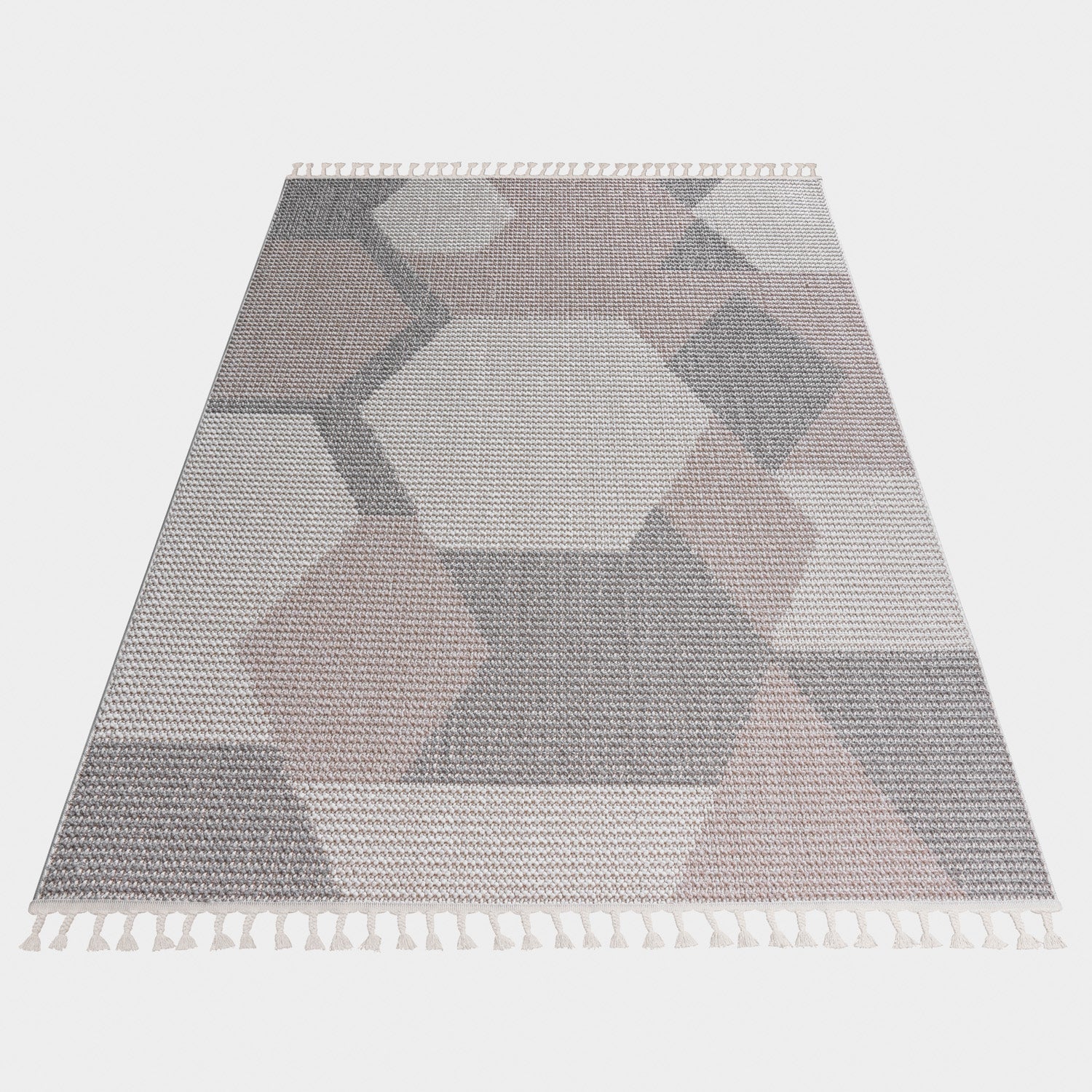 Orian Rug Grey Large