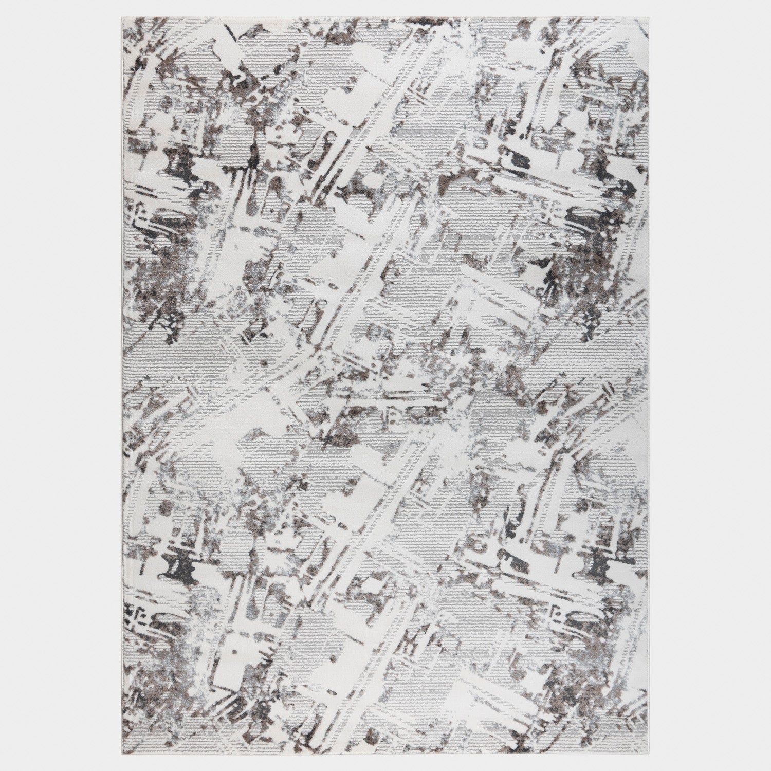 Pearl Rug Grey Large