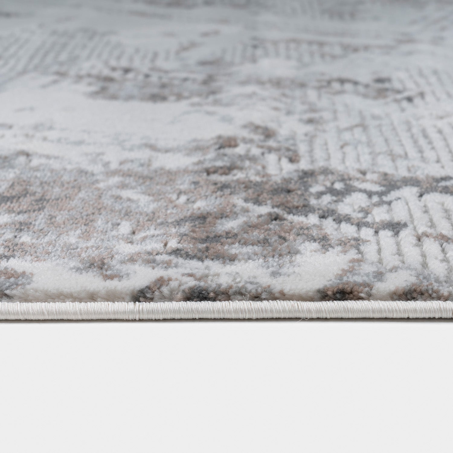 Pearl Rug Grey Large