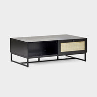Philippa Coffee Table Black