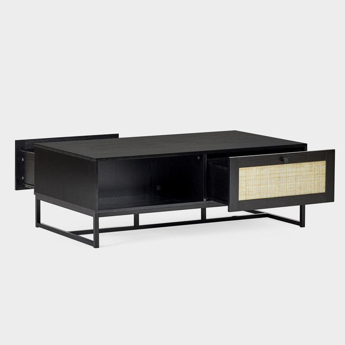 Philippa Coffee Table Black