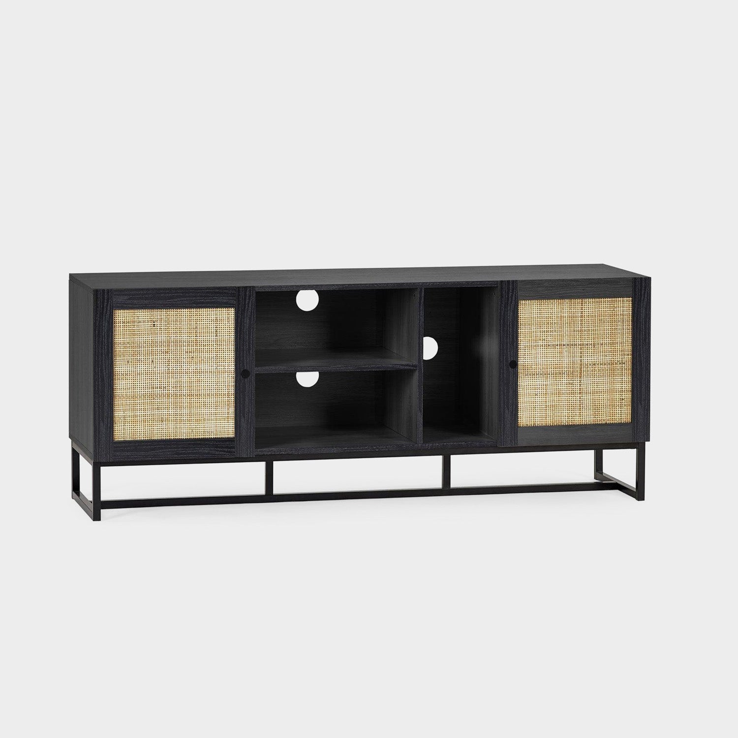 Philippa TV Unit Black