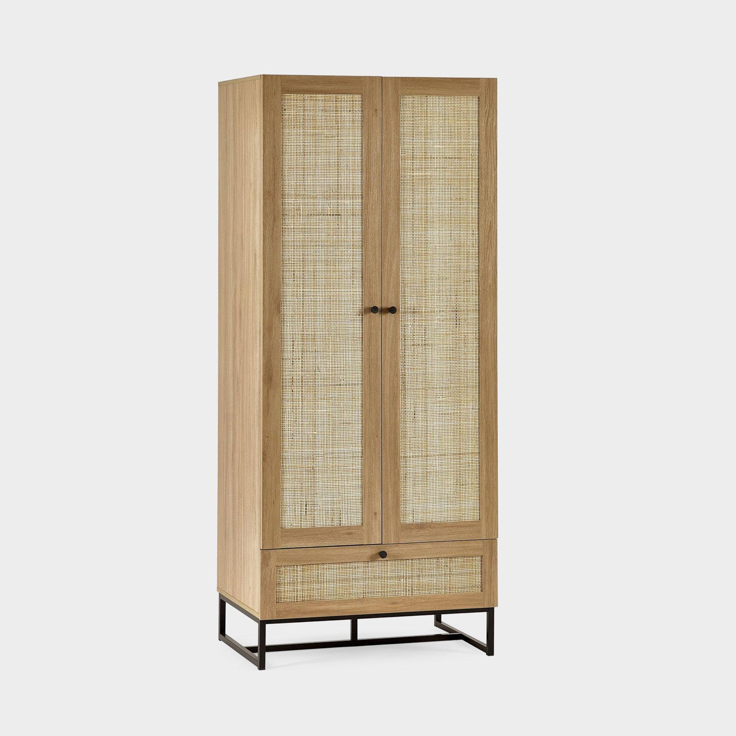 Philippa Wardrobe Oak