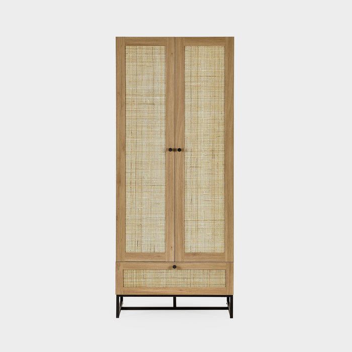 Philippa Wardrobe Oak
