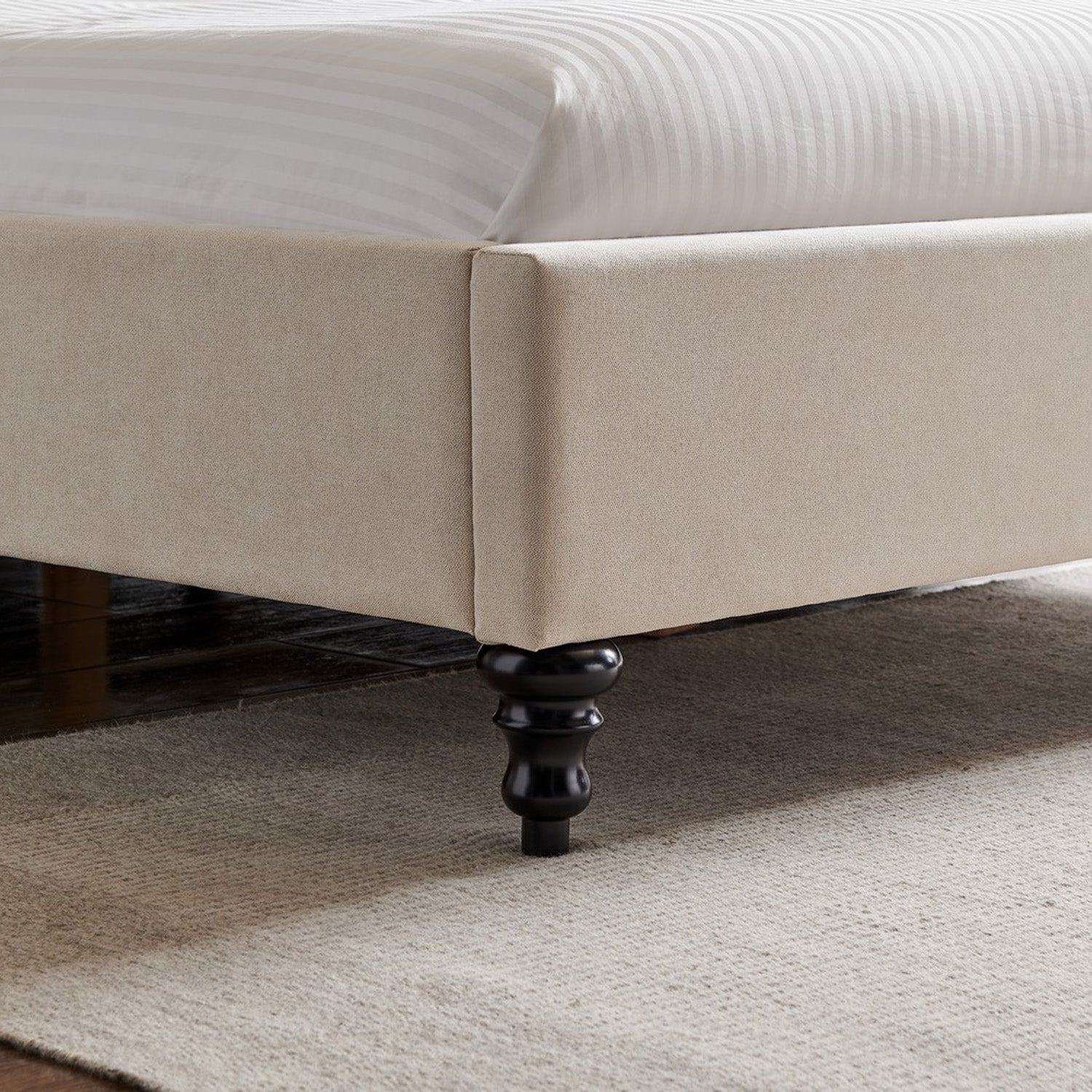 Rosa Bed Frame Super King Natural