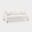 Rupert Sofa Beige 3 Seater
