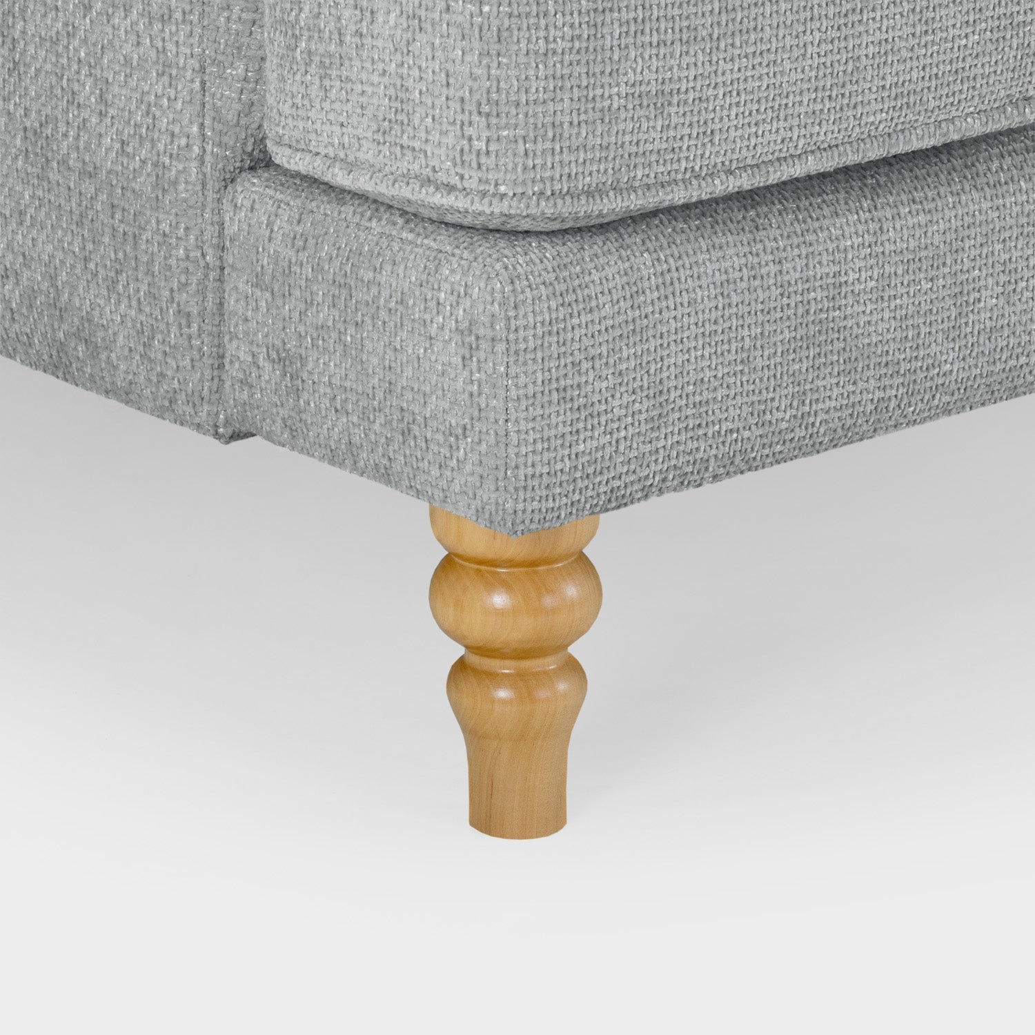 Rupert Sofa Grey Armchair