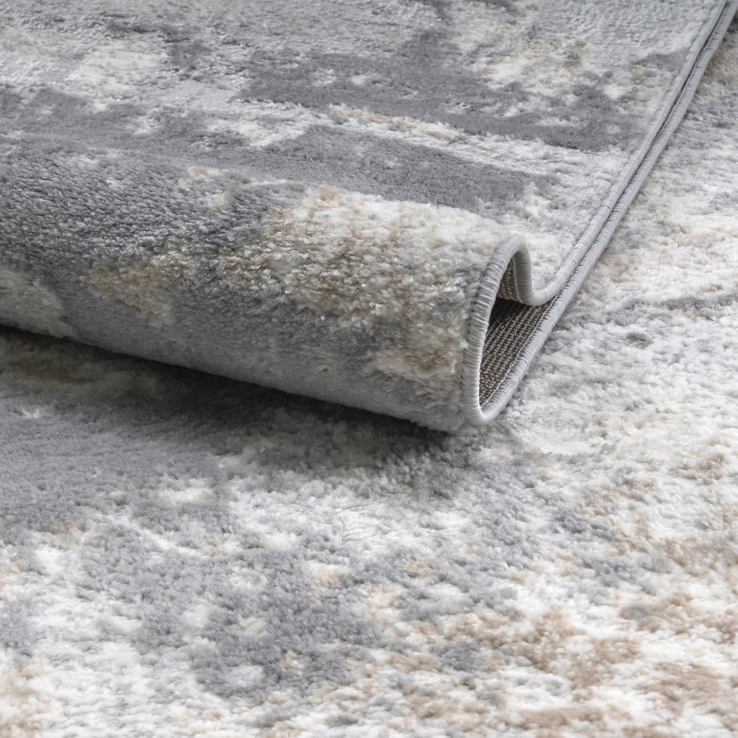 Sapphire Rug Grey Large
