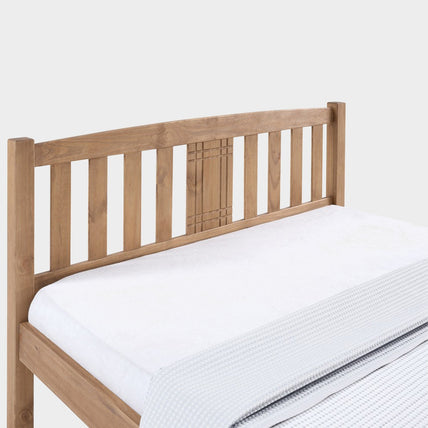 Sedna Bed Frame Single Pine