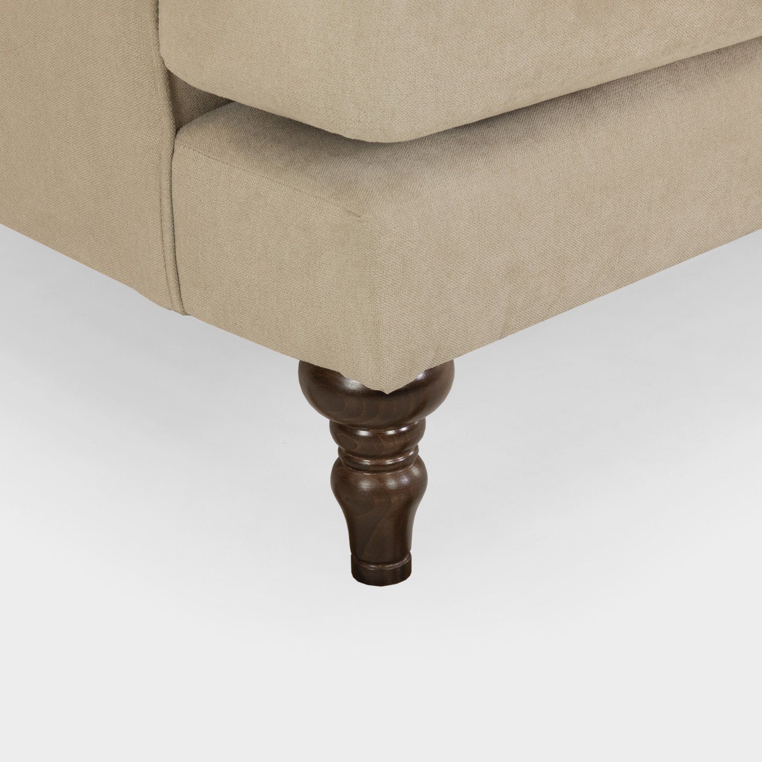Summer Sofa Beige 3 Seater