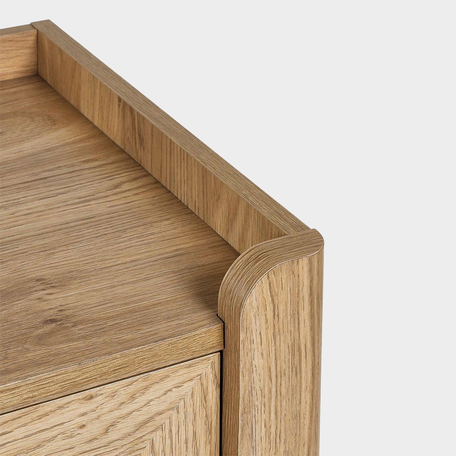 Sunny Chest Oak 3 Drawer