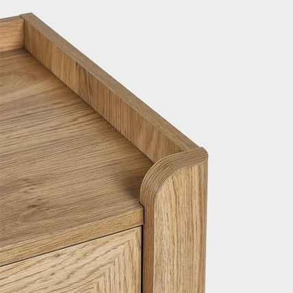 Sunny Chest Oak 3 Drawer