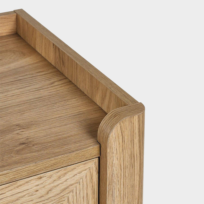 Sunny Chest Oak 3 Drawer