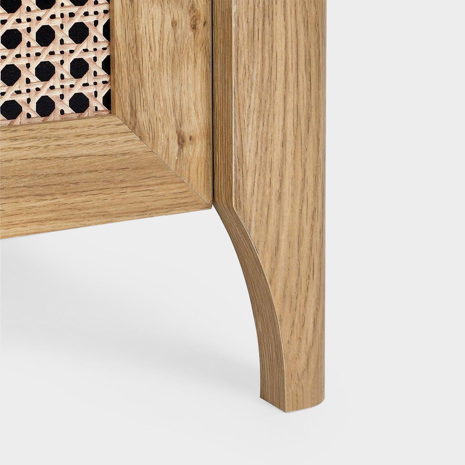 Sunny Chest Oak 5 Drawer