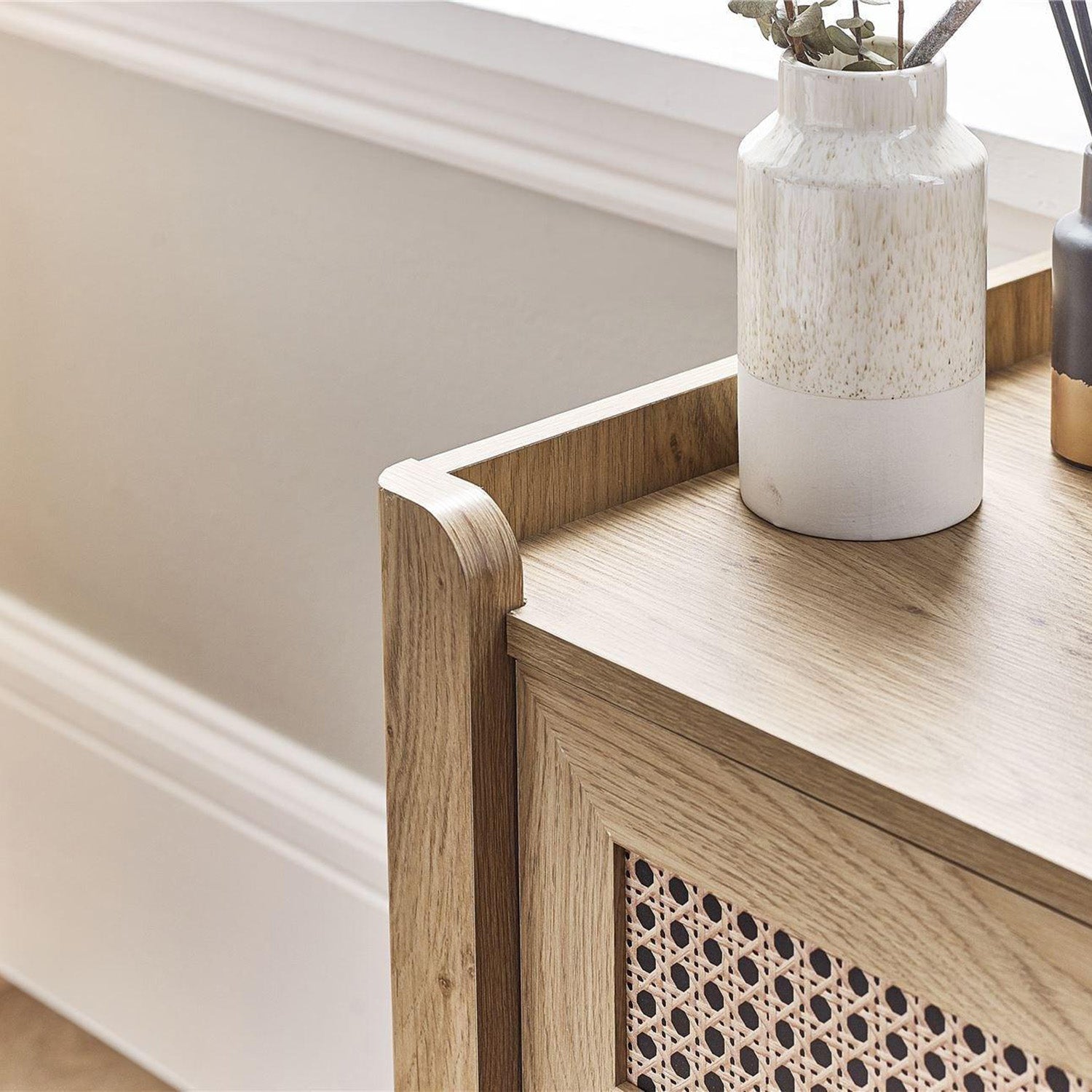 Sunny Chest Oak 5 Drawer