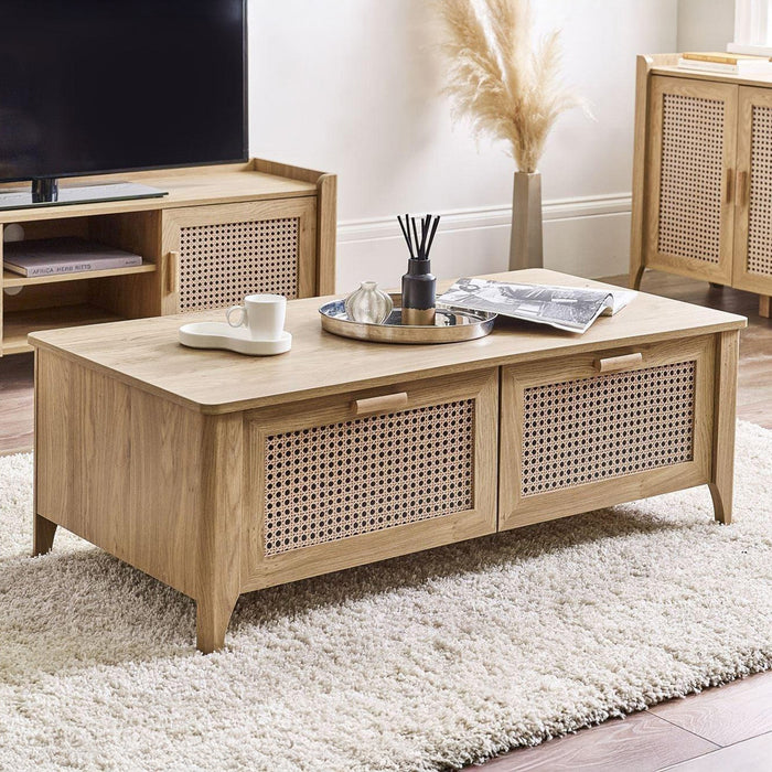 Sunny Coffee Table Oak
