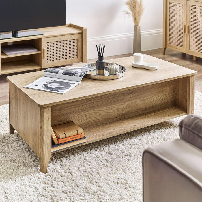 Sunny Coffee Table Oak