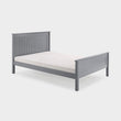 Taurus Bed Frame King Grey