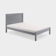 Taurus Bed Frame King Grey Low Footend
