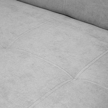 Viva Sofa Bed Grey 3 Seater