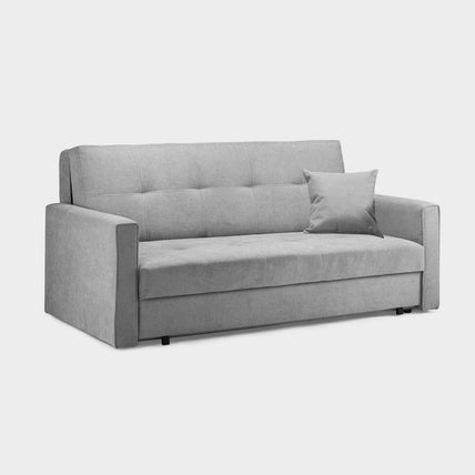 Viva Sofa Bed Grey 3 Seater