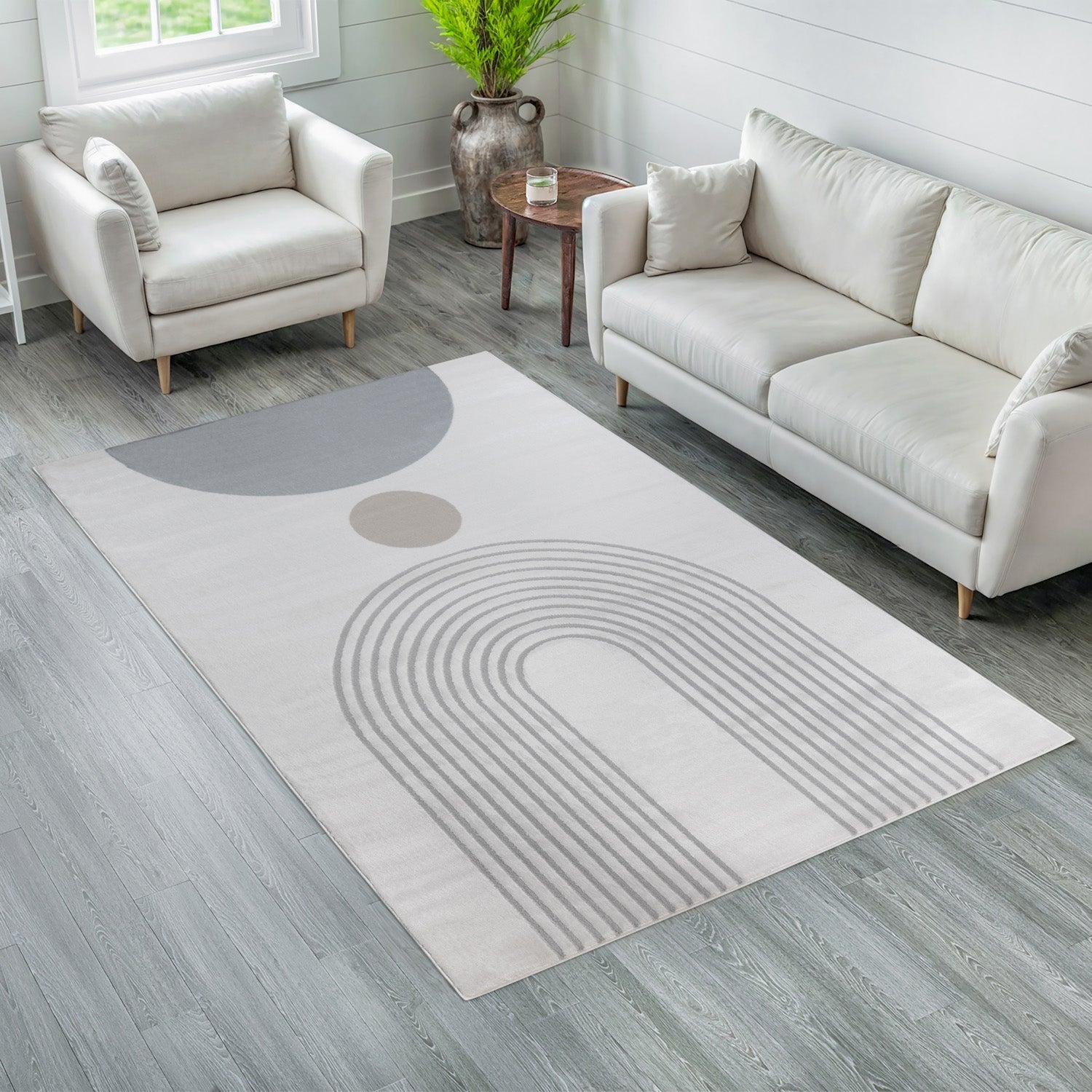 Whisper Rug Beige Large