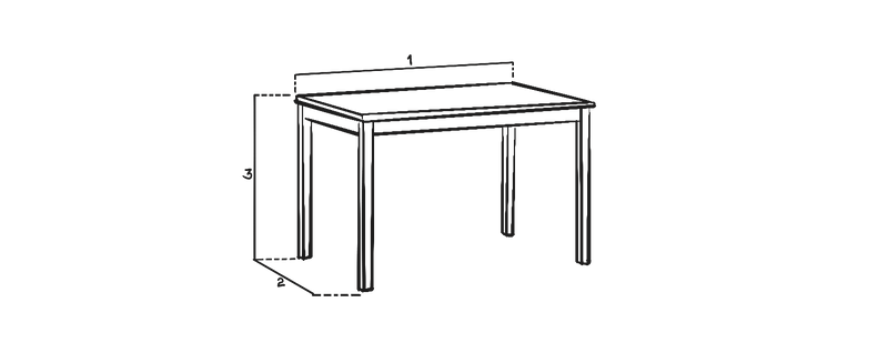 Dimensions