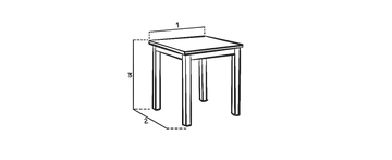 Dimensions