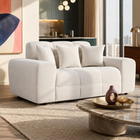 Jacob Sofa 2 Seater Natural