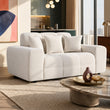 Jacob Sofa 2 Seater Natural
