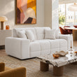 Jacob Sofa 3 Seater Natural