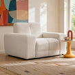 Jacob Sofa Armchair Natural