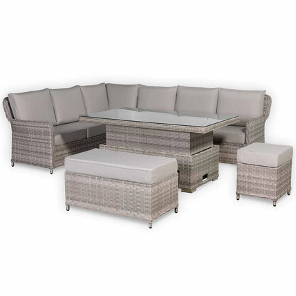 Upton Grey Garden Set