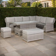 Wraysbury Grey Garden Set