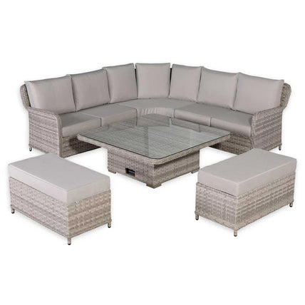 Durham Grey Garden Set