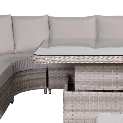 Durham Grey Garden Set