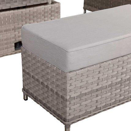 Durham Grey Garden Set