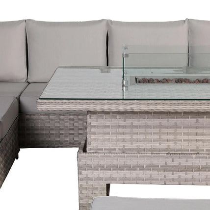 Farnham Grey Garden Set